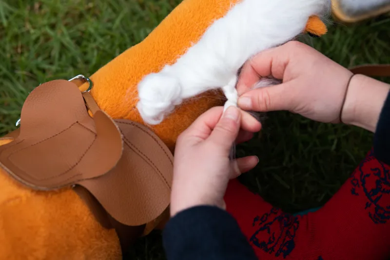 Hy Equestrian Thelwell Ponies - Penelope Kipper-3